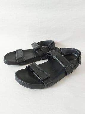 J Crew Men Hook Loop Casual Comfort Pacific Adjustable Strap Sandals Size 10